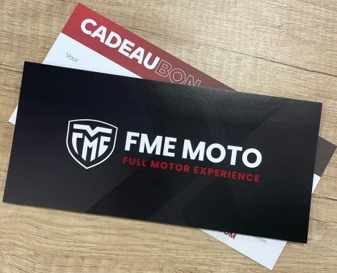 FME MOTO cadeaubon