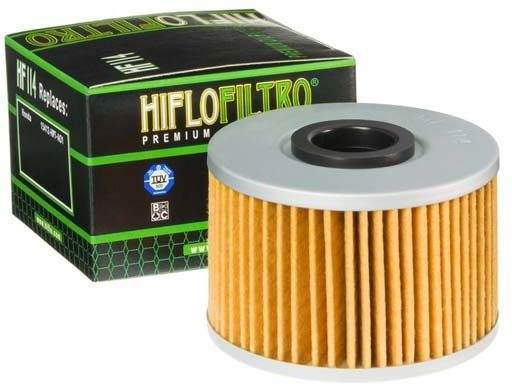 OIL FILTER, HF114