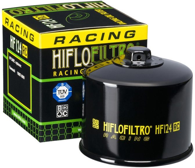 OIL FILTER, HF124RC