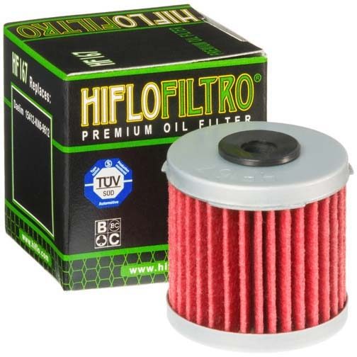 OIL FILTER, HF167