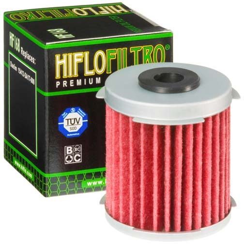 OIL FILTER, HF168