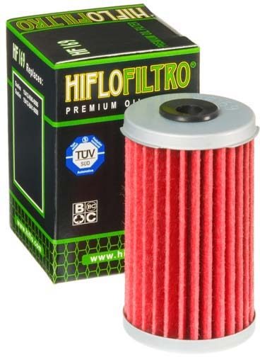 OIL FILTER, HF169