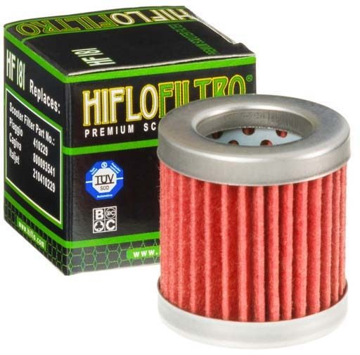 OIL FILTER, HF181