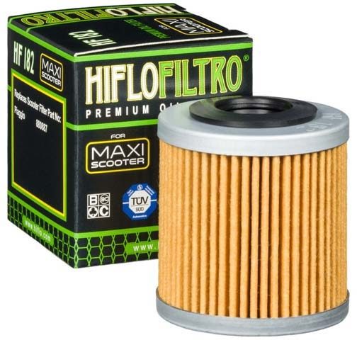 OIL FILTER, HF182