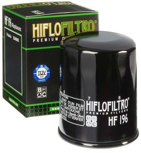 OIL FILTER, HF196