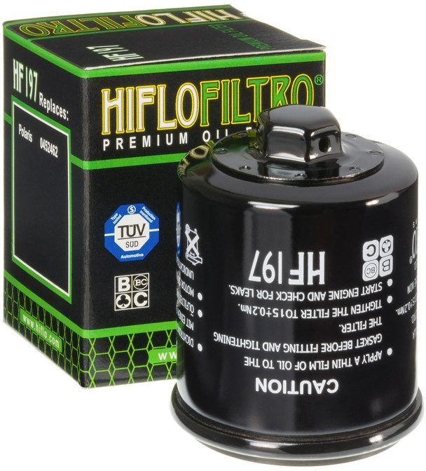 OIL FILTER, HF197