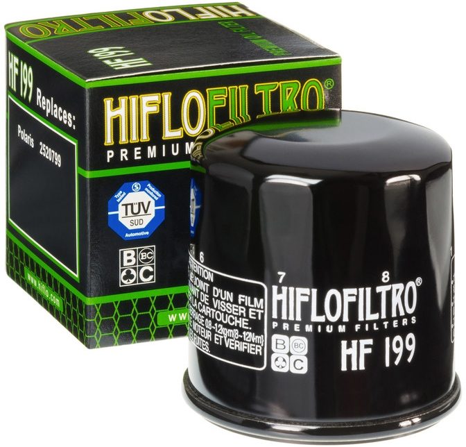 OIL FILTER, HF199