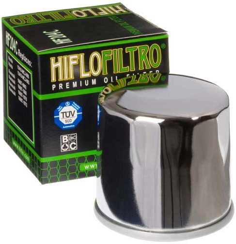 OIL FILTER, HF204C
