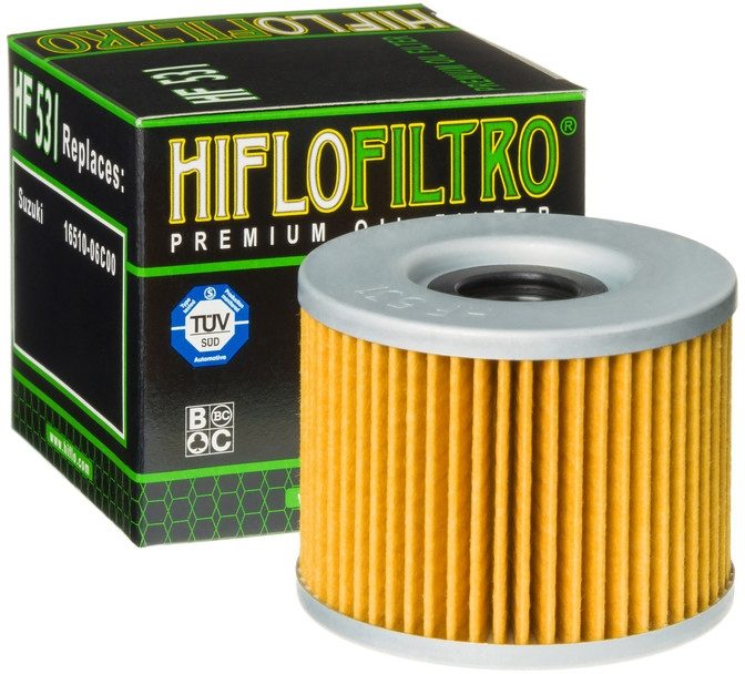 OIL FILTER, HF531