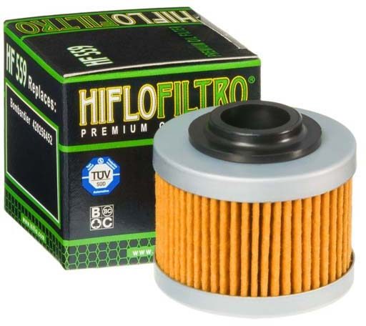 OIL FILTER, HF559