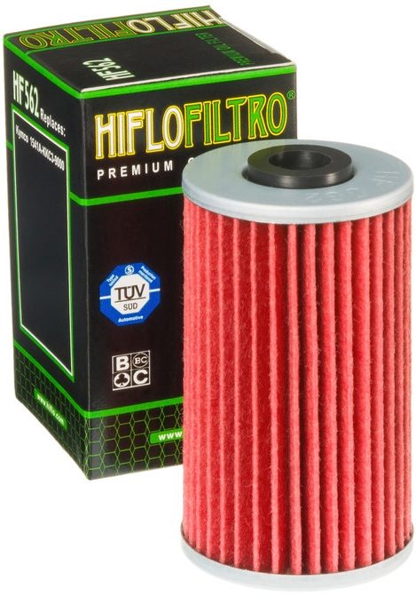 OIL FILTER, HF562