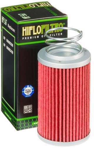 OIL FILTER, HF567
