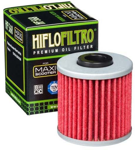 OIL FILTER, HF568