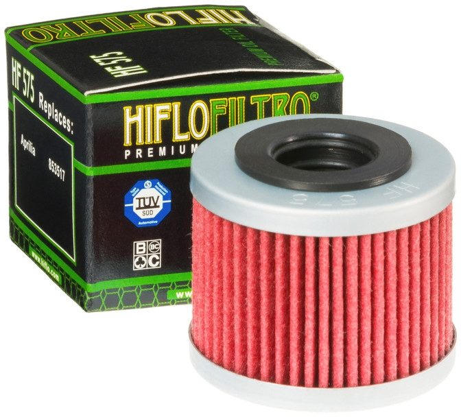 OIL FILTER, HF575