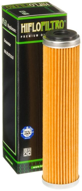 OIL FILTER, HF631