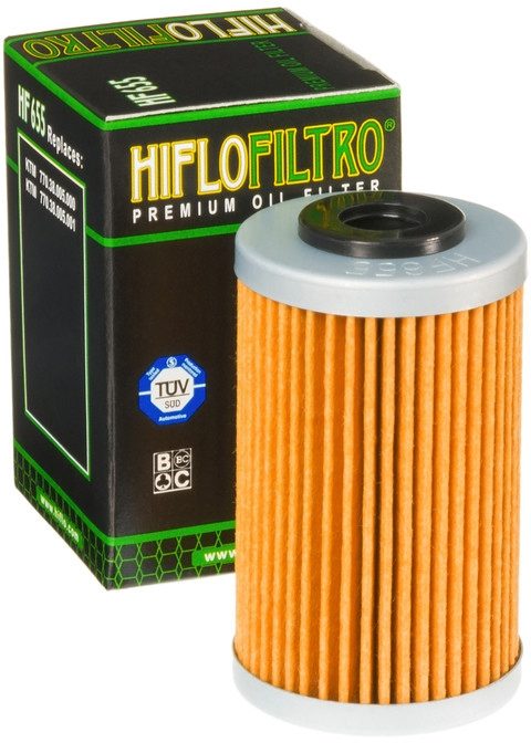 OIL FILTER, HF655