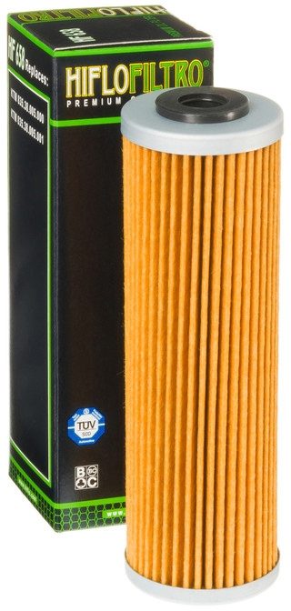 OIL FILTER, HF658