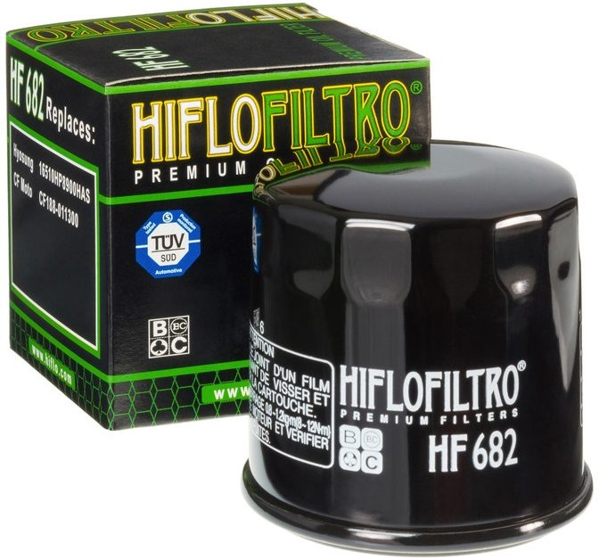 OIL FILTER, HF682
