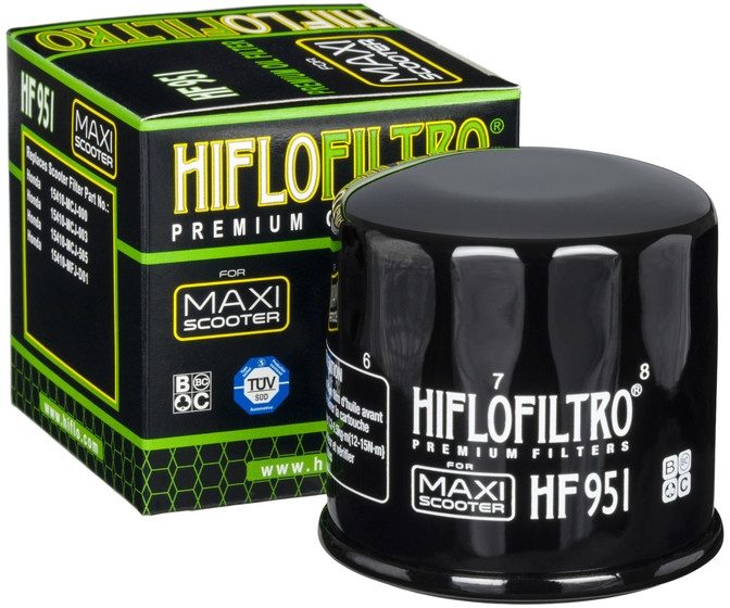 OIL FILTER, HF951