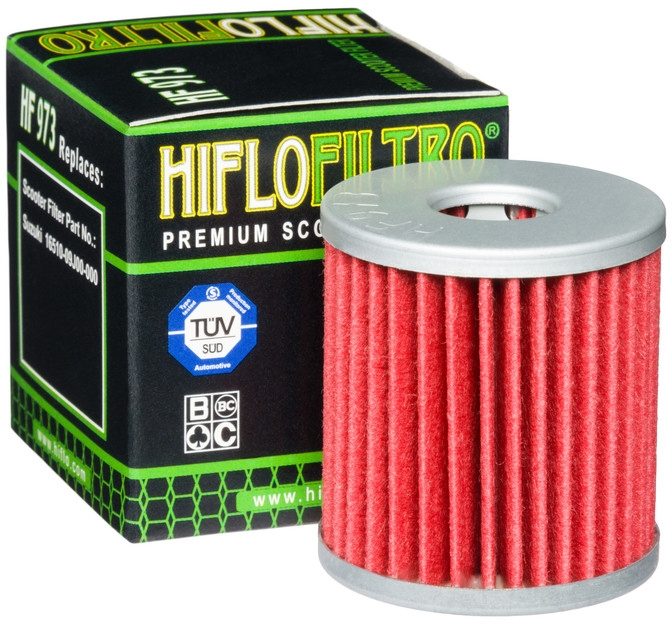 OIL FILTER, HF973