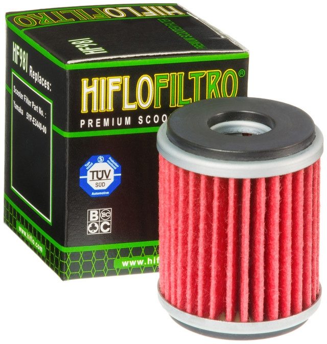 OIL FILTER, HF981
