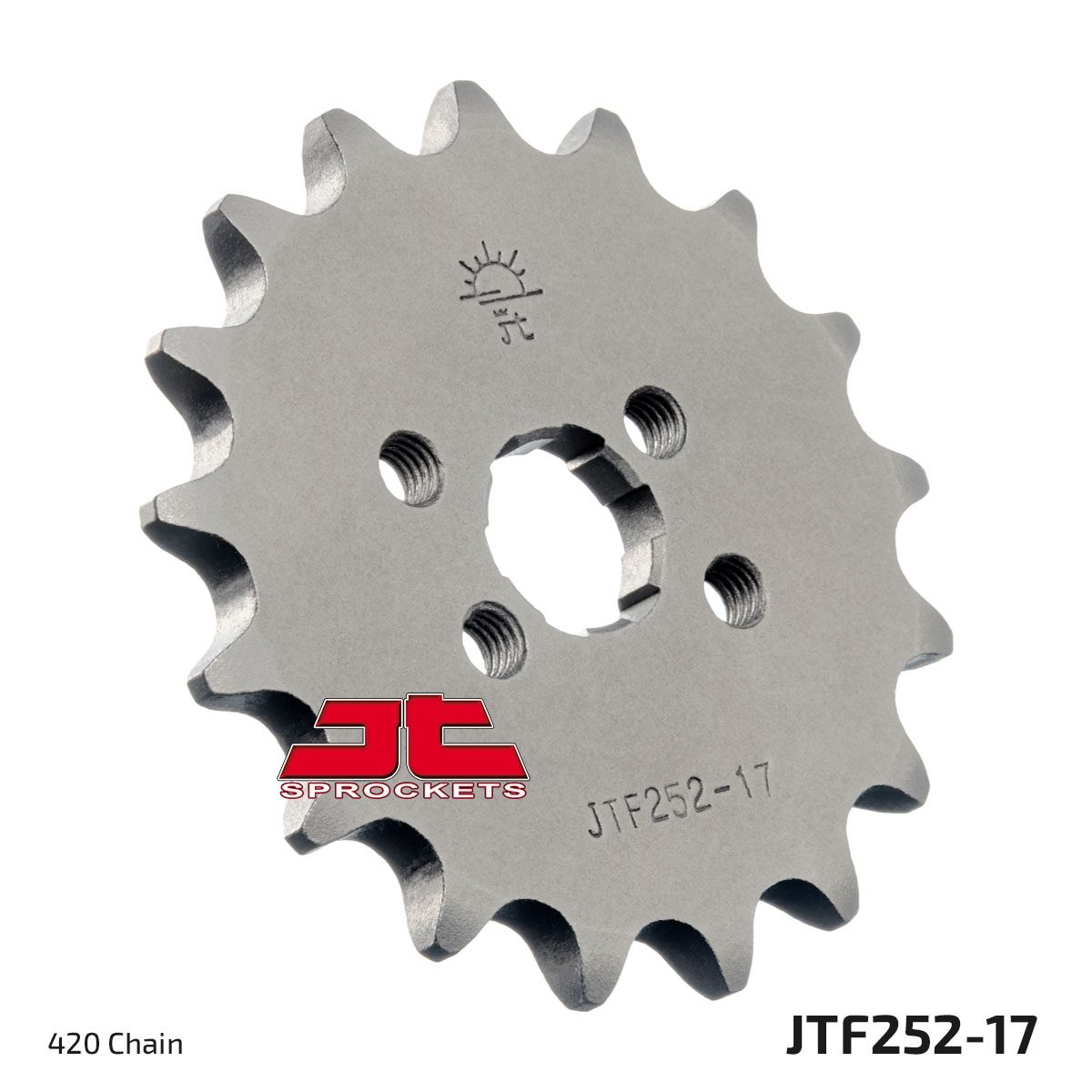 FRONT STEEL 17T, 420