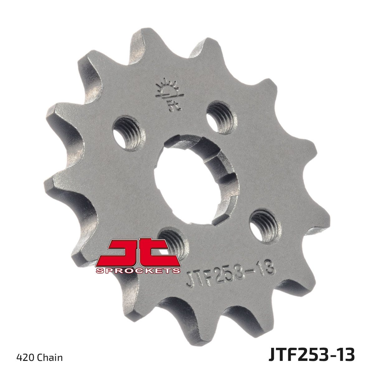 FRONT STEEL 13T, 420