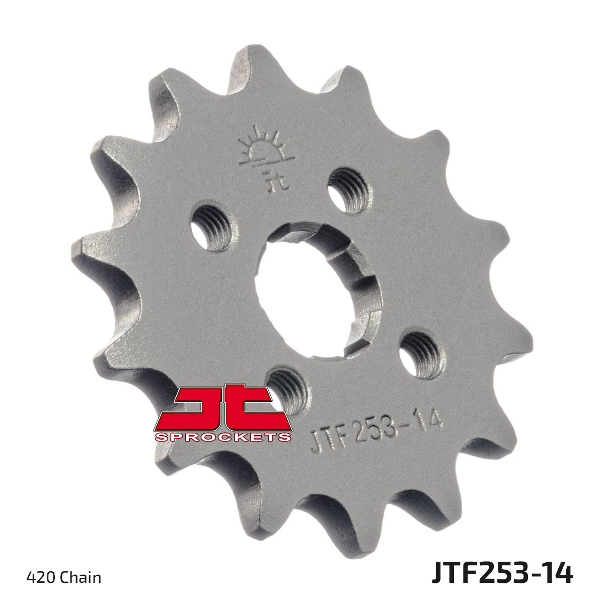 FRONT STEEL 14T, 420