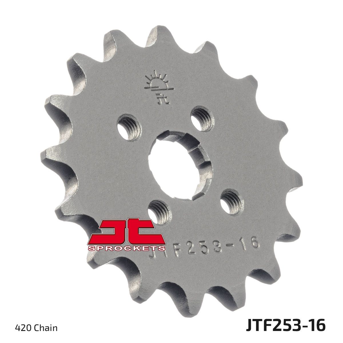 FRONT STEEL 16T, 420