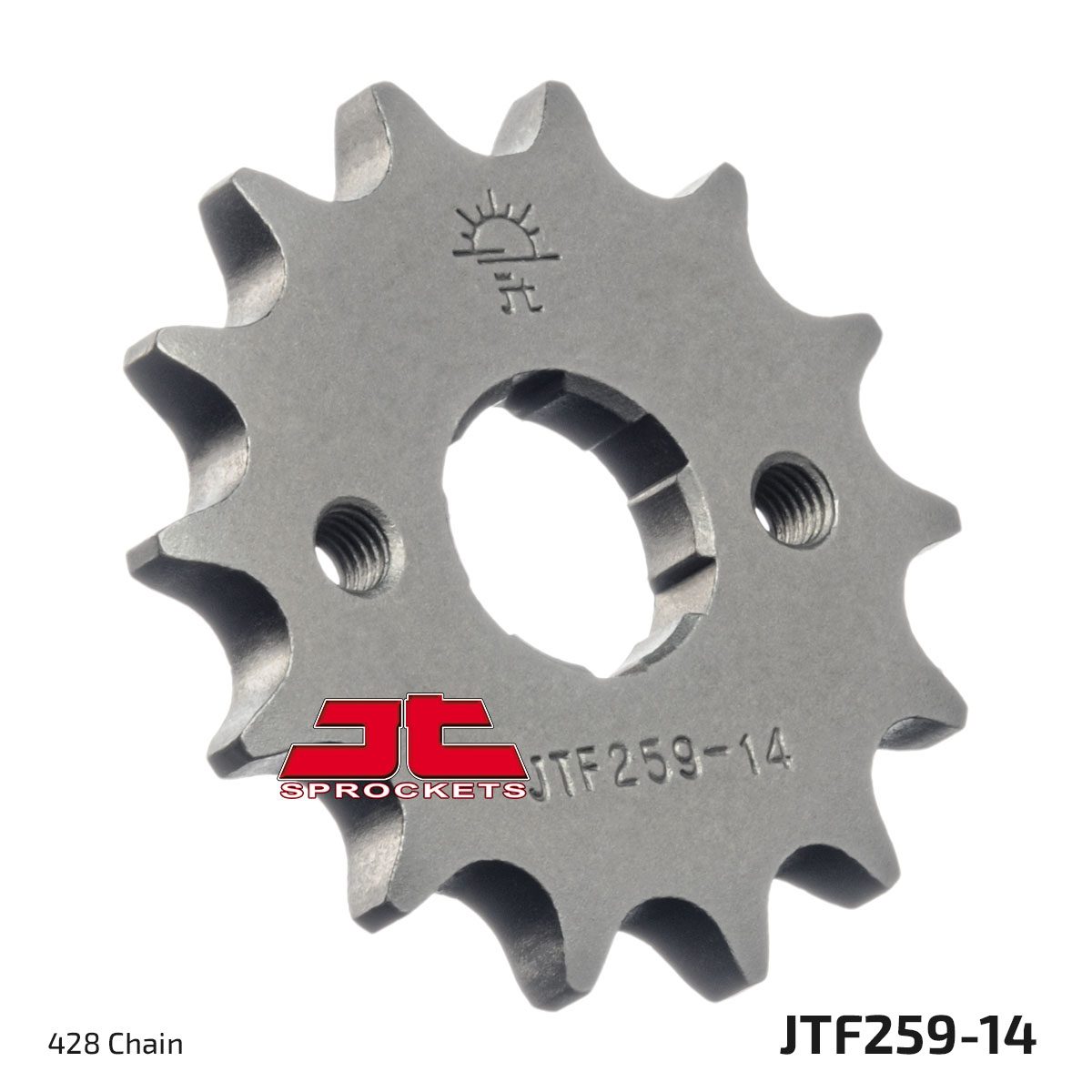 FRONT STEEL 14T, 428