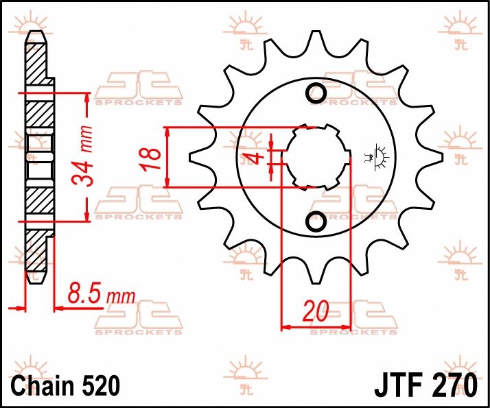 FRONT STEEL 13T, 520 foto 2
