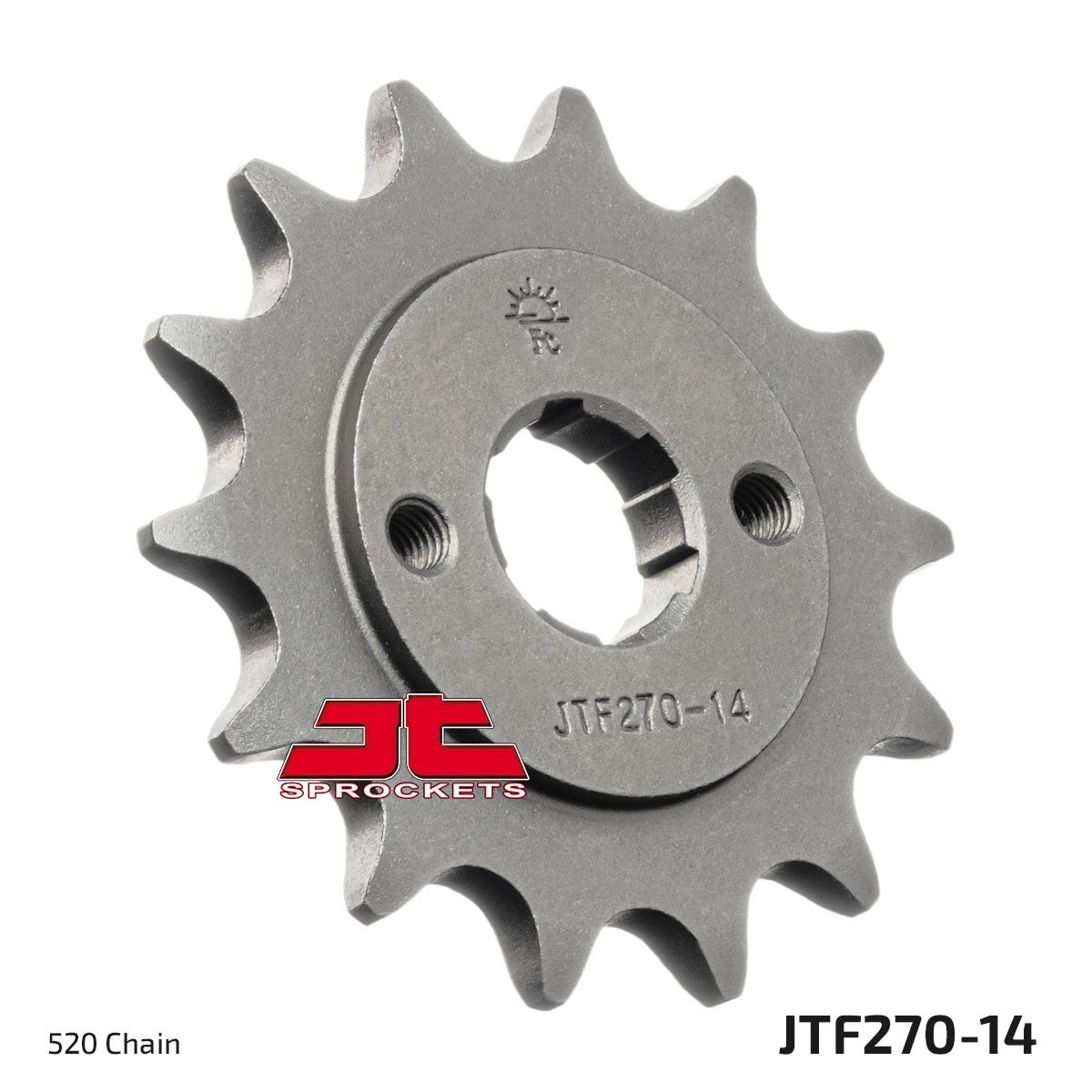 FRONT STEEL 14T, 520