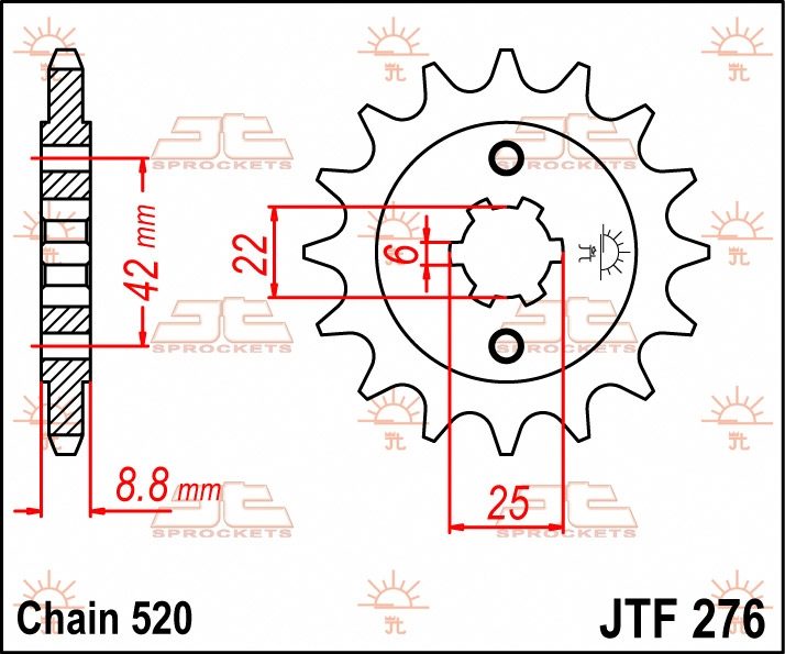 FRONT STEEL 15T, 520 foto 2
