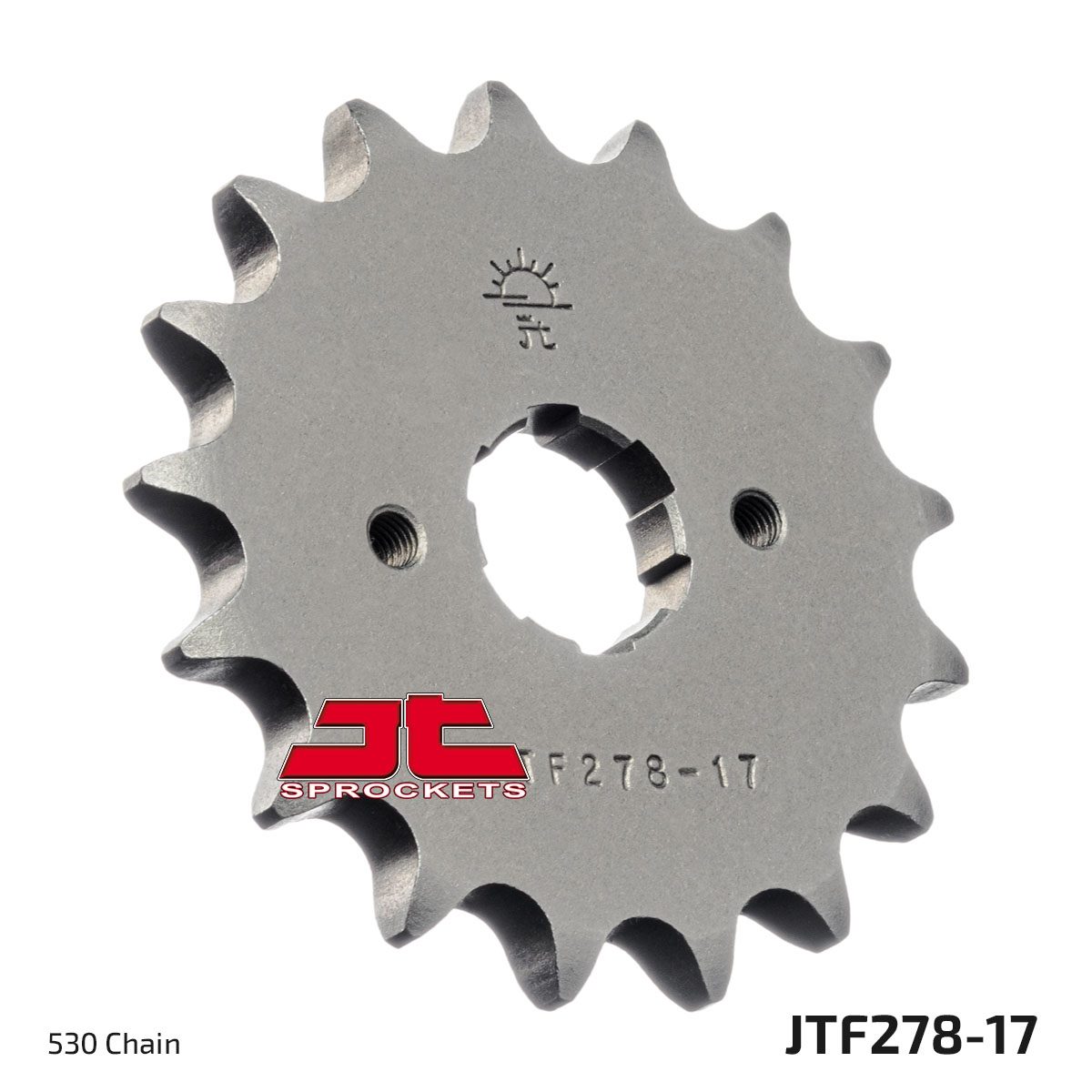 FRONT STEEL 17T, 530