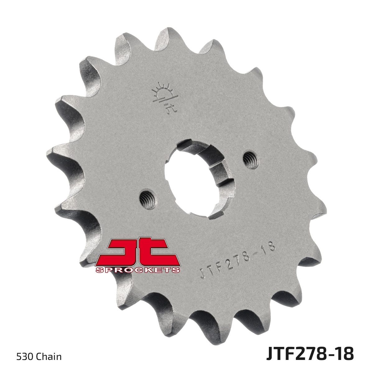 FRONT STEEL 18T, 530