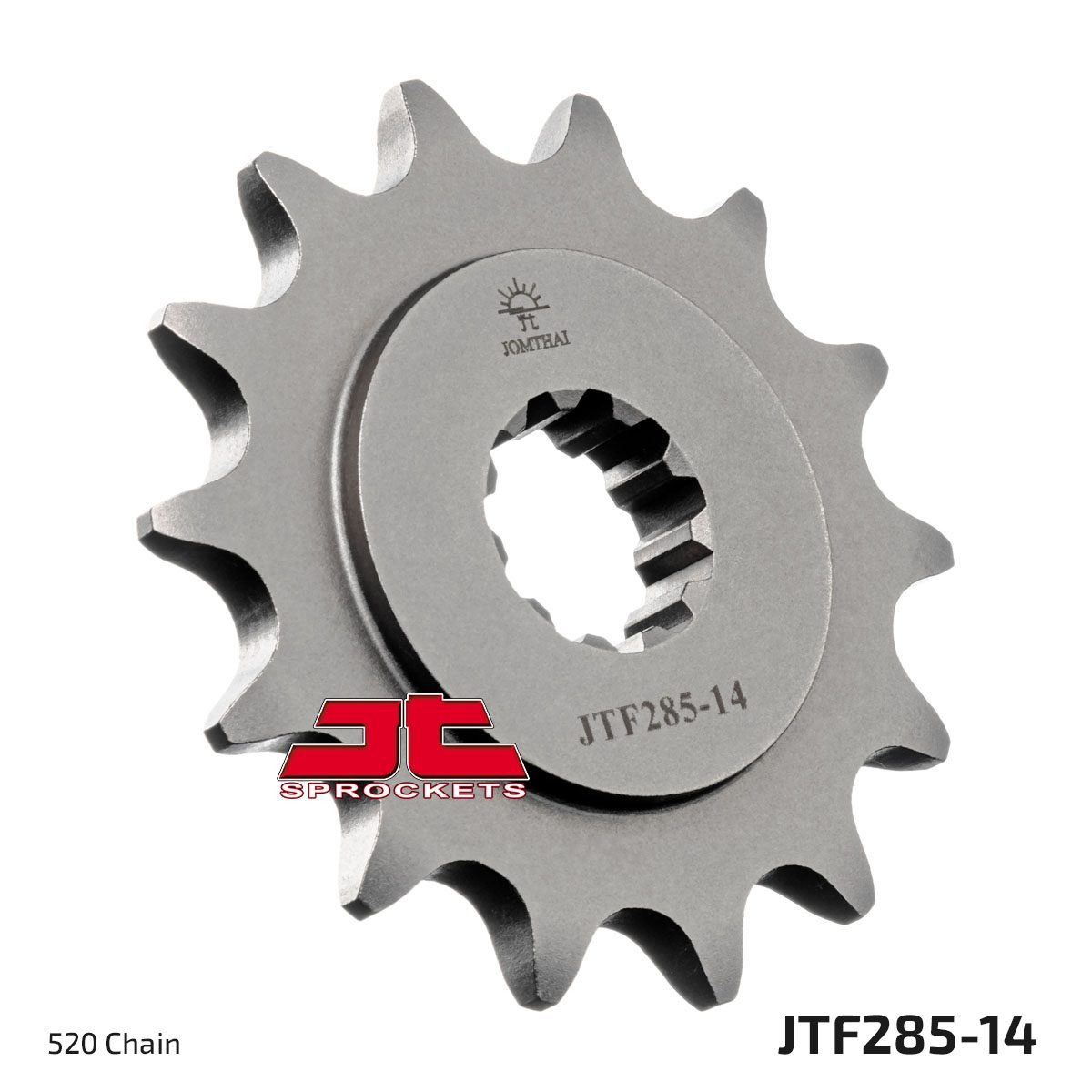 FRONT STEEL 14T, 520