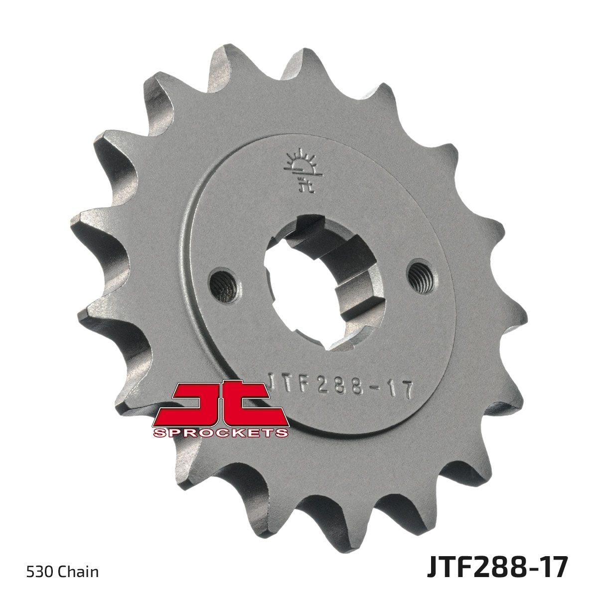 FRONT STEEL 17T, 530