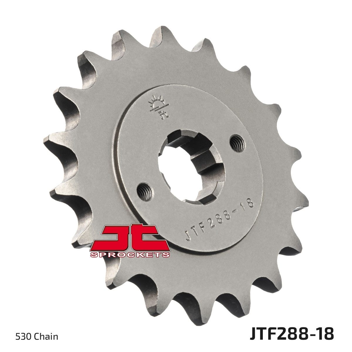 FRONT STEEL 18T, 530