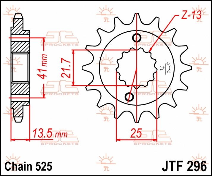 FRONT STEEL 15T RB, 525 foto 2