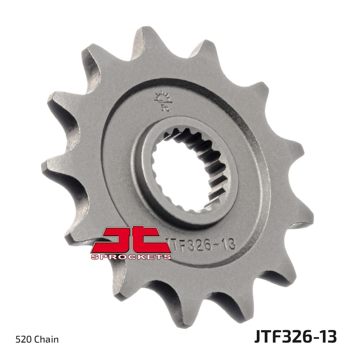FRONT STEEL 13T, 520