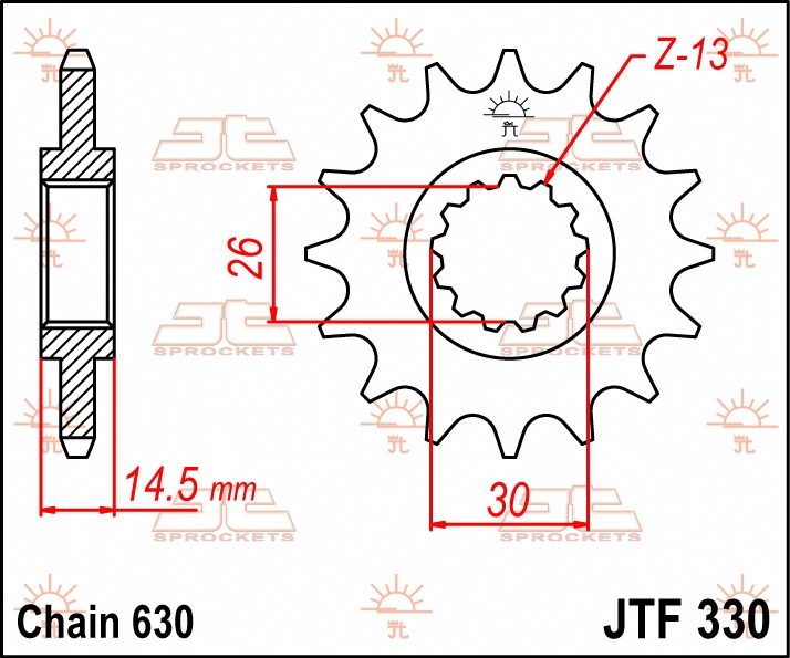 FRONT STEEL 15T, 630 foto 2