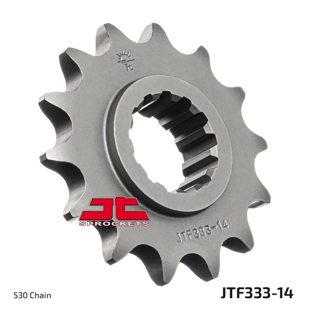 FRONT STEEL 14T, 530
