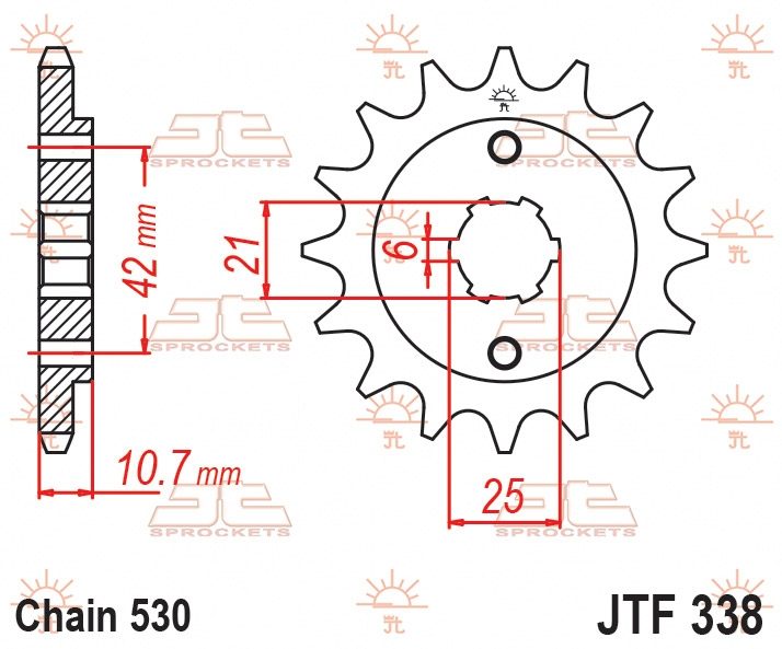 FRONT STEEL 16T, 530 foto 2