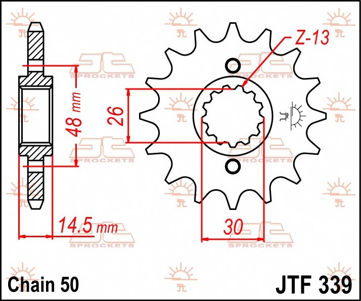 FRONT STEEL 15T, 530 foto 2