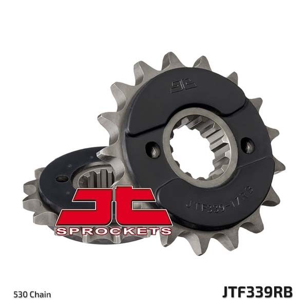 FRONT STEEL 18T RB, 530