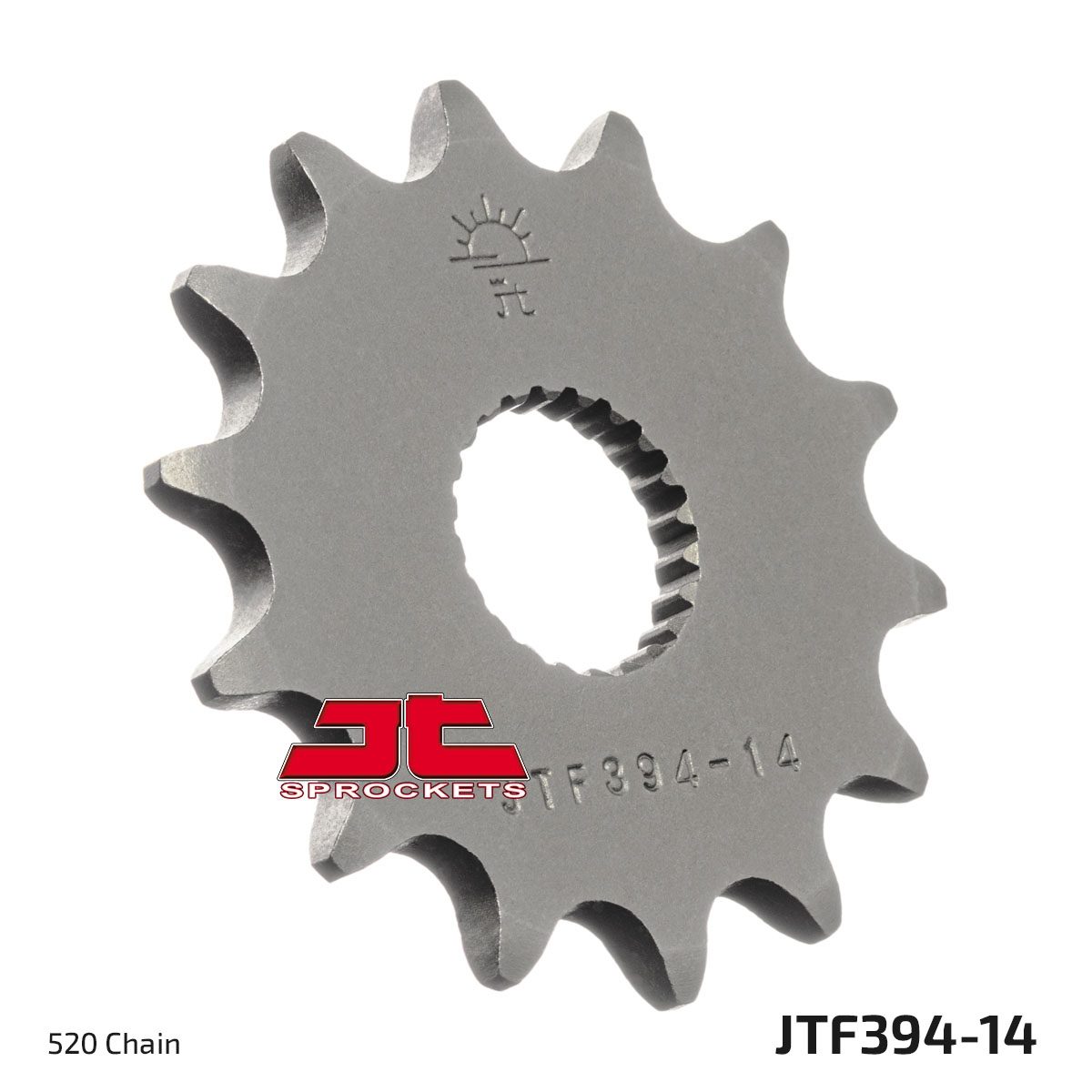 FRONT STEEL 14T, 520