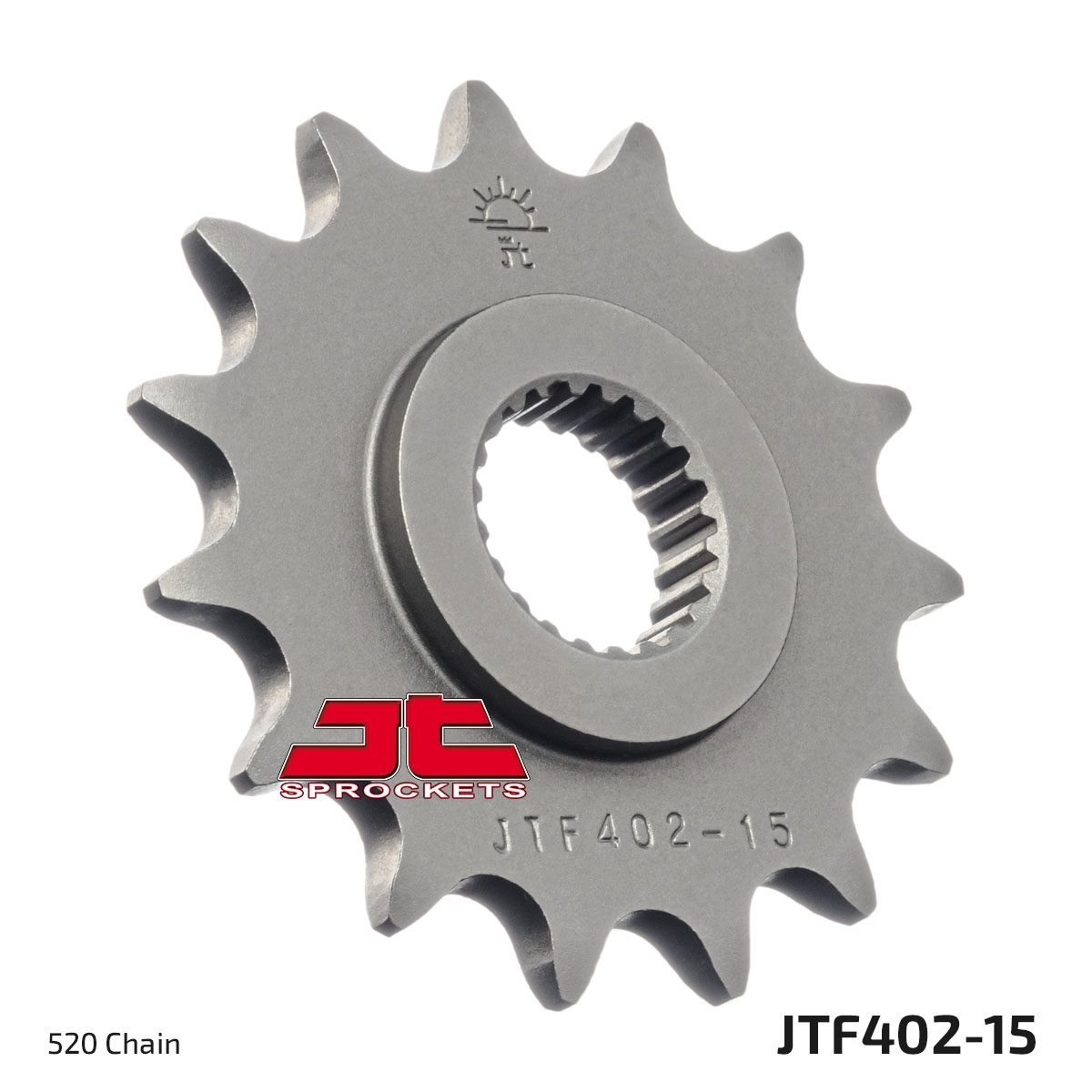 FRONT STEEL 15T, 520