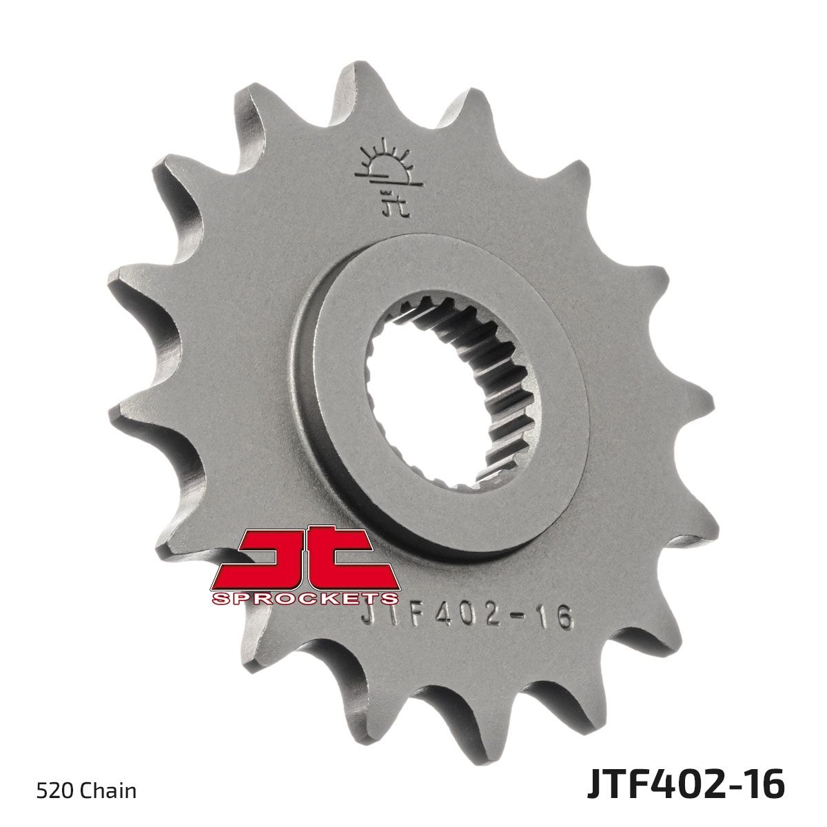 FRONT STEEL 16T, 520