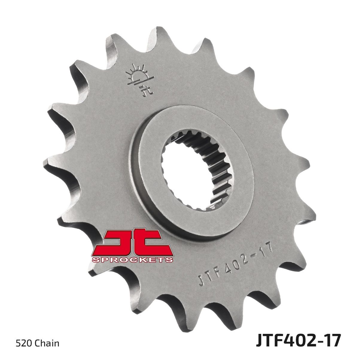 FRONT STEEL 17T, 520