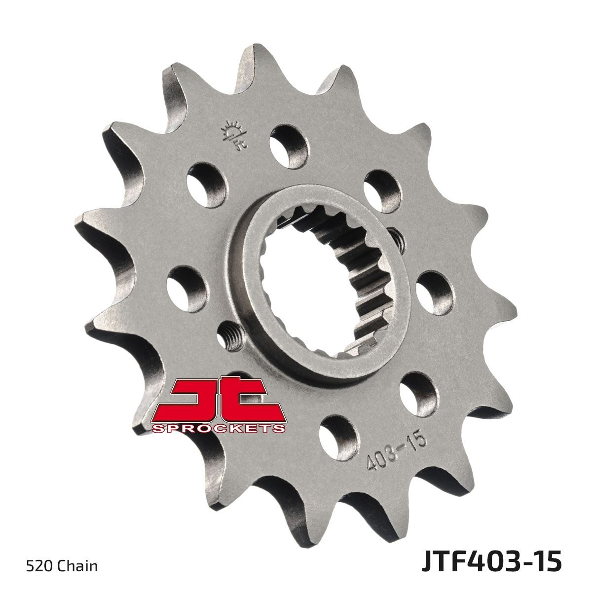 FRONT STEEL 15T, 520